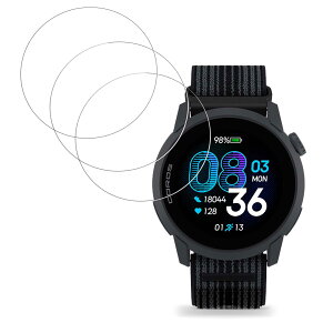 �y���������z�y3���Z�b�g�zCOROS Pace 4�X�}�[�g�E�H�b�` �t�B���� �����K���X�t�B�����yHUKWIMO�z�w��h�~ HD�����ߗ� ���ɋ��� �C�A�[�� �ɔ� �������� ���˒ጸ �X�N���[���v���e�N�^�[ COROS Pa
