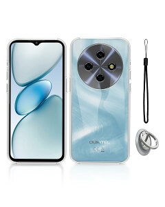 �y���������zFor OUKITEL C5 �p �P�[�X �J�o�[ KONXISA �y���^ TPU �X�}�z�P�[�X �o���p�[�J�o�[ �����Y�ی� �ϋv�� �ϏՌ� �S�ʕی� �����h�~ �w��h�~�i�N���A�j �F�F�N���A