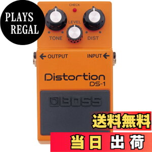 �y���������zBOSS Distortion DS-1 �F�F�I�����W,��
