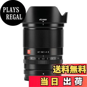 �y���������zVILTROX AF 13mm F1.4 APS-C �L�p�����Y ����af/1.4 �P�œ_ ���������Y �\�j�[ ���J���� E�}�E���g �j�R�� Z�����Y Z�}�E���g XF X �}�E���g �T�C�Y�F13mm1.4Z�}�E���g