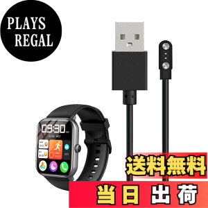 �y���������z�X�}�[�g�E�H�b�` �Ή� �[�d�P�[�u�� �[�d�� KONXISA Type-C ���C�[�d�� ���ϋv �y�� ������ �����^�ѕ֗� �X�}�[�g�E�H�b�`�P�[�u�� �F�F�y1�{/�u���b�N�z�A�T�C�Y�FSegick KW105-G01 1.