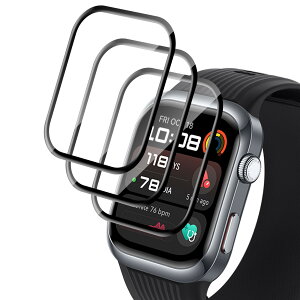 �y���������zFor Pad MO �t�B���� �����K���X �T�C�Y�FHUAWEI WATCH D2 �Ή� �ی�t�B����