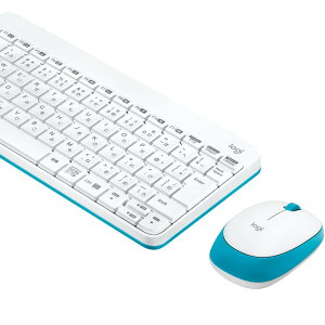 �y���������z���W�N�[�� �}�E�X �L�[�{�[�h�Z�b�g MK345n / MK245n �F�F�z���C�gx�u���[
