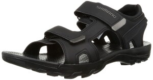 �y���������zSHIMANO(�V�}�m) SD5(SH-SD501) SPD �T���_�� [�u���b�N] �F�F�u���b�N�A�T�C�Y�F42.0(26.5cm)