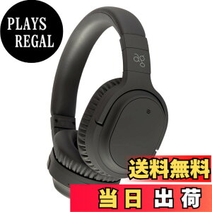 �y���������zag WHP01K �yAG-WHP01K�z ���C�����X �w�b�h�z�� Bluetooth �m�C�Y�L�����Z�����O �m�C�L���� ANC �}�C�N�t�� �F�F�_�[�N�O���[