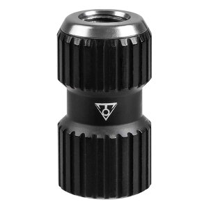 �y���������z�g�s�[�N(TOPEAK) TPK �i�m �G�A�[ �u�[�X�^�[ PPM12700 CO2�J�[�g���b�W �F�F�u���b�N