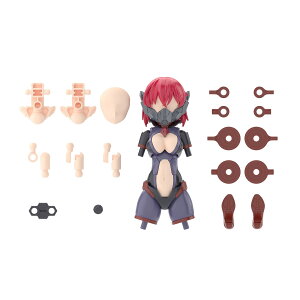 �y���������zBANDAI SPIRITS(�o���_�C �X�s���b�c) 30MS �I�v�V�����p�[�c�Z�b�g6(�`�F�C�T�[�R�X�`���[��)[�J���[A] �F�����ς݃v�����f�� 2620609 �F�F���b�h�A�T�C�Y�F19 x 30 x 6 cm