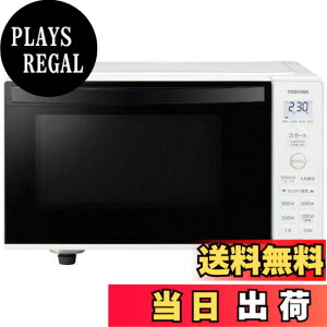 �y���������z���� TOSHIBA �P�@�\�d�q�����W 17L �t���b�g�ɓ� �z���C�g ER-S17Y(W)