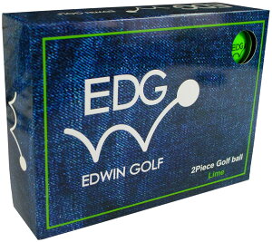�y���������z�G�h�E�B���S���t(Edwin Golf) �}�b�g�J���[ �S���t�{�[�� 1�_�[�X(12����) EDBA-3776 �F�F���C��