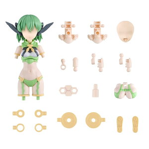 �y���������zBANDAI SPIRITS(�o���_�C �X�s���b�c) 30MS �I�v�V�����p�[�c�Z�b�g16(�t�F�A���[�R�X�`���[��)[�J���[B] �F�����ς݃v�����f�� �F�F�}���`�J���[�A�T�C�Y�F29.8 x 4.5 x 18.8 cm