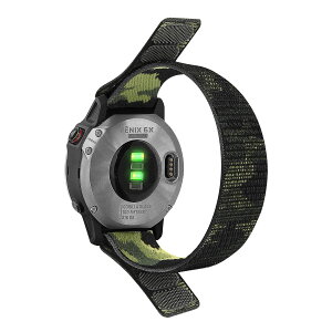 �y���������z�ySQHYWJ�z22mm 26mm �i�C�������[�v�����p�x���gGarmin Fenix 8 Fenix 7x Fenix 7 Fenix 6 Fenix 5 �V���[�Y�ɑΉ� ���y�ʂő����� �ʋC �� �E���ȒP �ȒP���t�� �j�����p �F�F�J���t���[�W��