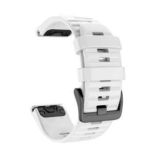 �y���������z[SQHYWJ] 20mm 22mm 26mm �V���R���E�H�b�`�o���h �ւ��x���g �͂ɓK�� GARMIN(�K�[�~��) Fenix 8 / Fenix 7X / Fenix 6X / Fenix 5X /Fenix 7/6/5 �p ���� �x���g �N�C�b�N�����[�X�u�����t�� �F�F�z��