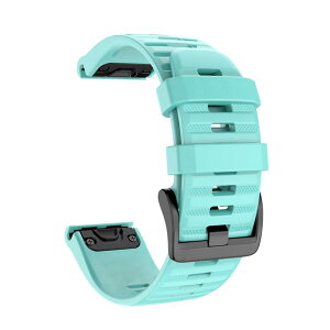 �y���������z[SQHYWJ] 20mm 22mm 26mm �V���R���E�H�b�`�o���h �ւ��x���g �͂ɓK�� GARMIN(�K�[�~��) Fenix 8 / Fenix 7X / Fenix 6X / Fenix 5X /Fenix 7/6/5 �p ���� �x���g �N�C�b�N�����[�X�u�����t�� �F�F�~��