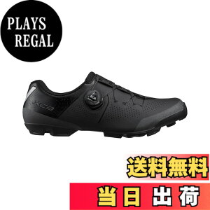 �y���������z�V�}�m(SHIMANO) SH-XC302 �T�C�N�����O�V���[�Y �N���X�J���g���[ SPD �F�F�u���b�N�A�T�C�Y�F25.0 cm