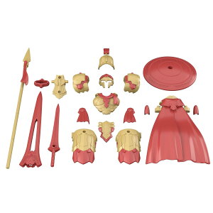 �y���������zBANDAI SPIRITS(�o���_�C �X�s���b�c) 30MF �N���X�A�b�v�A�[�}�[(���[�x���O���f�B�G�[�^�[) �F�����ς݃v�����f�� �F�F���`�F