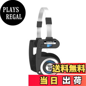 �y���������zKoss Porta Pro �I���C���[�w�b�h�t�H�� �P�[�X�t�� �u���b�N �F�F�u���b�N�A�T�C�Y�F�W��