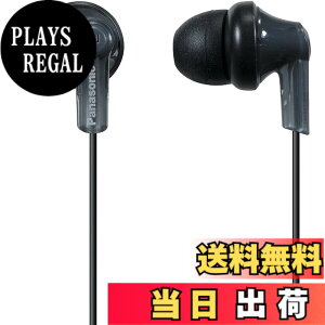 �y���������zPanasonic ergofit�C���C���[�C���i�[�C���[�^�w�b�h�t�H��RP-hje120-p�̃_�C�i�~�b�N�ȃN���X�^���N���A�ȃT�E���h�A�l�ԍH�w�Ɋ�Â������K�t�B�b�g �F�F�u���b�N�A�T�C�Y�F1�p�b