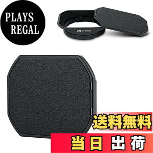 �y���������z �����Y�t�[�h�����` �F�FSquare Hood (Black)�A�T�C�Y�F XF 16mm F2.8 R WR�p