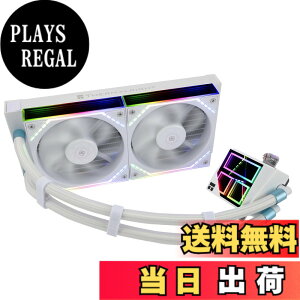 �y���������zThermalright Frozen Infinity 240/360 �V���[�YCPU ���⃉�W�G�[�^�[ �F�F�z���C�g�A�T�C�Y�F240mm