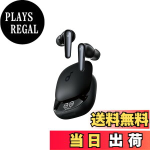 �y���������zAnker Soundcore Liberty 4 Pro�iBluetooth 5.3�j �F�F�~�b�h�i�C�g�u���b�N