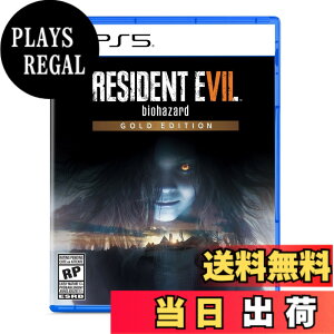 �y���������zResident Evil 7 Biohazard Gold Edition (�A����:�k��) - PS5 �F�F��
