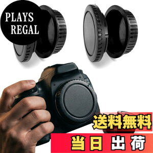�y���������zKKLM �����Y�L���b�v canon EOS�V���[�Y EF EF-S�}�E���g�݊� ��჌�t�p�{�f�B�L���b�v �}�E���g�J�o�[ �u���b�N 4�Z�b�g �����Y���������̖h�o�h�� ��������Œ� �y�ʂŎ����^��