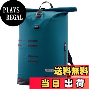 �y���������zORTLIEB(�I���g���[�u) �R�~���[�^�[�f�C�p�b�N/27L H50xW32xD21cm 27L �y�g���[�� 800g OR-R4180 �ω׏d:8kg �F�F�u���[�A�T�C�Y�F�~�f�B�A��