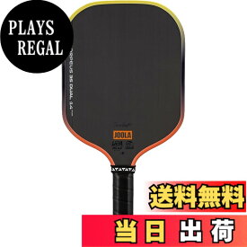 【送料無料】JOOLA(ヨーラ) ピックルボール パドル アナ・ブライト スコーピアス 3S デュアル 14mm UPA-A認定 USAP認定(PBCoR.43認定) 033000014 色：_、サイズ：20.3cm x 40.6cm