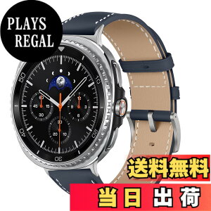 �y���������zLanQii ���U�[�o���h �p�� Samsung Galaxy Watch 8 Classic 46mm /Galaxy Watch 8 40mm 44mm 2025 �o���h PU���U�[�f�� �\�t�g �_� �r���v �����x���g �v���X�g���b�v �N�C�b�N�����[�X �F�F�_�[�N