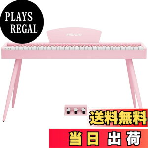 �y���������zKIMFBAY �d�q�s�A�m 88���� �n���}�[�A�N�V�������� �ؐ��X�^�C�� �d�q�s�A�m �t�����X��DREAM���� 3�{�y�_�� MIDI�[�q�Ή� ���S�� �}�X�^�[ ���K�p ���{������� �F�F�s���N