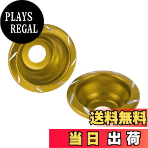 �y���������zHEROFFIX 12mm �I�[�g�o�C�X���C�_�[�t���[�� �A���~�j�E�������z�C�[���t�F�A�����O�ی�N���b�V���p�b�h�v���e�N�^�[�K�[�h 55mm 23 mm �S�[���h�g�[�� 2�� �F�F�S�[���h�g�[��