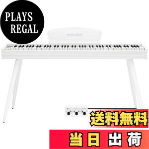 �y���������zKIMFBAY �d�q�s�A�m 88���� �n���}�[�A�N�V�������� �ؐ��X�^�C�� �d�q�s�A�m �t�����X��DREAM���� 3�{�y�_�� MIDI�[�q�Ή� ���S�� �}�X�^�[ ���K�p ���{������� �F�F�z���C�g