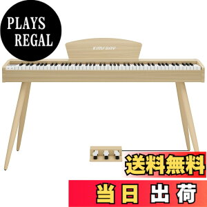 �y���������zKIMFBAY �d�q�s�A�m 88���� �n���}�[�A�N�V�������� �ؐ��X�^�C�� �d�q�s�A�m �t�����X��DREAM���� 3�{�y�_�� MIDI�[�q�Ή� ���S�� �}�X�^�[ ���K�p ���{������� �F�F�x�[�W��