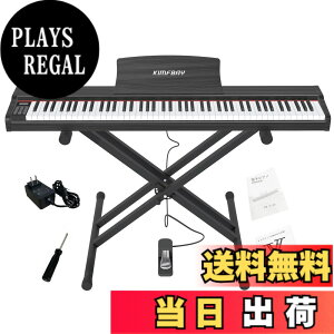 �y���������zKIMFBAY �d�q�s�A�m 88���� X�X�^���h�Z�b�g �|�[�^�u���s�A�m MIDI�Ή� DREAM���� ���S�� �q�����K�s�A�m�ؐ� �y�_���t�� ���{������� �F�F�u���b�N