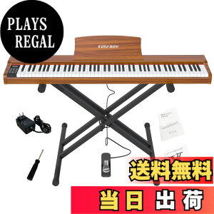 �y���������zKIMFBAY �d�q�s�A�m 88���� X�X�^���h�Z�b�g �|�[�^�u���s�A�m MIDI�Ή� DREAM���� ���S�� �q�����K�s�A�m�ؐ� �y�_���t�� ���{������� �F�F�I�����W