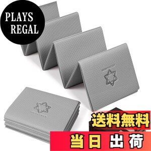 �y���������zAULIFLOWER ���K�}�b�g �܂肽���� 6mm 4mm �g���[�j���O�}�b�g �y�� �����^�тɕ֗� ���[�ܕt�� �G�N�T�T�C�Y�}�b�g �X�g���b�`�}�b�g �؃g���}�b�g �t�B�b�g�l�X �s���e�B�X PVC ��