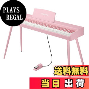 �y���������zKIMFBAY �d�q�s�A�m 88���� �ؐ� �d�q �s�A�m 88�� Digital Piano ���S�� �q�� MIDI�Ή� �y�_���t�� �X�^���h �A�_�v�^�[�t ���{������� �F�F�s���N