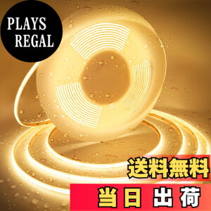 �y���������zAXMOTUT COB LED�e�[�v���C�g5m IP68 24V �����F 2700K ���P�x �����\ �����x �t���L�V�u�� LED�e�[�v���C�g �ؒf�\ ��t�ȒP �H��s�v �h�� �X�� �z�[�������p DIY(�d���͑�������Ă�