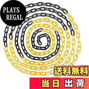 �y���������zREIYAIBA �v���X�`�b�N�`�F�[�� �� 5m ���a6mm �O�p�R�[���p ���b�N�p �h�� �i���֎~ �p�[�e�[�V���� ��搮�� ���ԏ� �y�b�g�p �N���h�~ �Œ� DIY �y�� �F�F���Ɖ��F