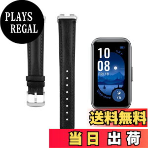 �y���������z[LanQii] ���U�[�o���h �p�� Huawei Band 10 / 10 Aluminum Edition / 9 / 8 �Ή� �o���h ���U�[�f�� �x���g �\�t�g�����x���g �v���X�g���b�v �F�F�u���b�N
