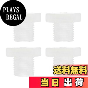 �y���������zHEROFFIX 4�̐����ٗp�v���X�`�b�N�z�[�X�o�[�u�t�B�b�e�B���O11/32�o�[�ux G1/8 NPT���X�X���b�h�A�_�v�^�[�N���APP �F�F�N���A