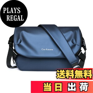 �y���������z[maytopia] �V�����_�[�o�b�O ���b�Z���W���[�o�b�O �΂߂����o�b�O �y�� ���� �h�ƃ|�P�b�g PAD���[ �΂߂��� �����Y ���f�B�[�X �ʋ� �ʊw ���s KB6650 �F�F�l�C�r�[�A�T�C�Y�F27x20x