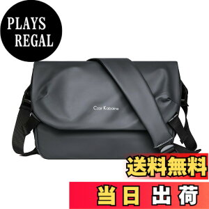 �y���������z[maytopia] �V�����_�[�o�b�O ���b�Z���W���[�o�b�O �΂߂����o�b�O �y�� ���� �h�ƃ|�P�b�g PAD���[ �΂߂��� �����Y ���f�B�[�X �ʋ� �ʊw ���s KB6650 �F�F�O���[�A�T�C�Y�F27x20x9cm