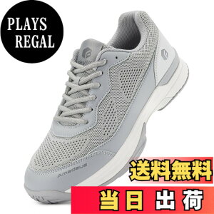 �y���������z[FitVille] �e�j�X�V���[�Y �����Y ���L 2E 4E �y�� �I���j�N���[�R�[�g �\�t�g�e�j�X �V���[�Y �����O���b�v�� ���@�\ �ʋC�� �b�� �u���b�N �z���C�g �F�F�O���[�A�T�C�Y�F28.5 cm 2E