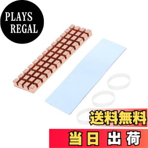 �y���������zM.2 SSD �q�[�g�V���N 1.5m ���^ ���� �M�\���΍� ��p���W�G�[�^�[�t�B��CPU IC�`�b�v 2280 M2 SSD PS5 �m�[�gPC �p �q�[�g�V���N ��H��� LED�A���v�ɓK�p �i70mm*20mm*2mm�j