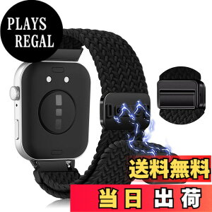 �y���������z[LanQii] �o���h �p�� Huawei Watch Fit 4 Pro / 4 / 3 �Ή� �����x���g �i�C���� �o���h �҂ݍ��� ���C�z�����t�� �X�|�[�c�p �e�͐� �������i�K���� �_�� �h�� �ʋC �Č��� �j�����p ��