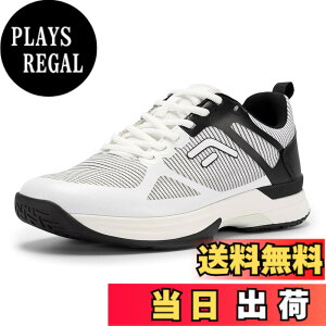 �y���������z[FitVille] �e�j�X�V���[�Y �����Y ���L 2E 4E �I���j�N���[�R�[�g �y�� �ʋC�� �\�t�g�e�j�X �V���[�Y ����~�� �����O���b�v�� ���@�\ �b�� �F�F�z���C�g/�u���b�N�A�T�C�Y�F27.0 cm