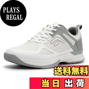�y���������z[FitVille] �e�j�X�V���[�Y �����Y ���L 2E 4E �I���j�N���[�R�[�g �y�� �ʋC�� �\�t�g�e�j�X �V���[�Y ����~�� �����O���b�v�� ���@�\ �b�� �F�F�O���[�A�T�C�Y�F29.5 cm 2E
