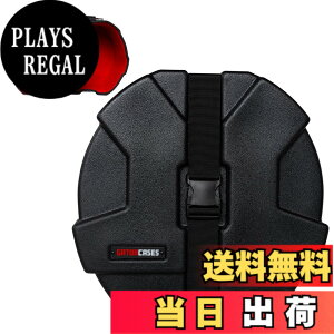 �y���������zGATOR �Q�[�^�[ �^���p �n�[�h�P�[�X Grooves Roto Molded Series ���[�g���^�\�� �F�F�u���b�N�A�T�C�Y�F13 x 9