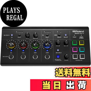 �y���������z���[�����h Roland BRIDGE CAST X/HDMI�r�f�I�L���v�`��/�Q�[�~���ODAC�A���v/�I�[�f�B�I�C���^�[�t�F�[�X/�z�M/�Q�[�~���O�~�L�T�[/Mac/Windows / 2PC�z�M /�u���b�W�L���X�g�G�b�N�X �F�F